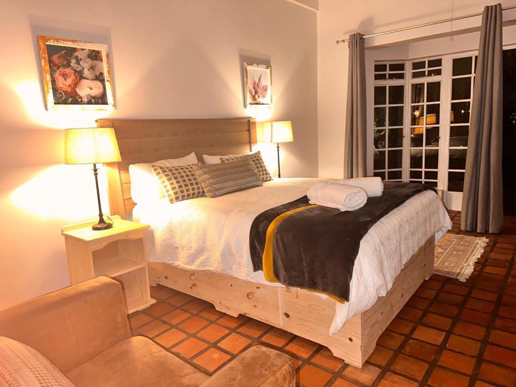 Woods Guest House Middelburg  Zewnętrze zdjęcie