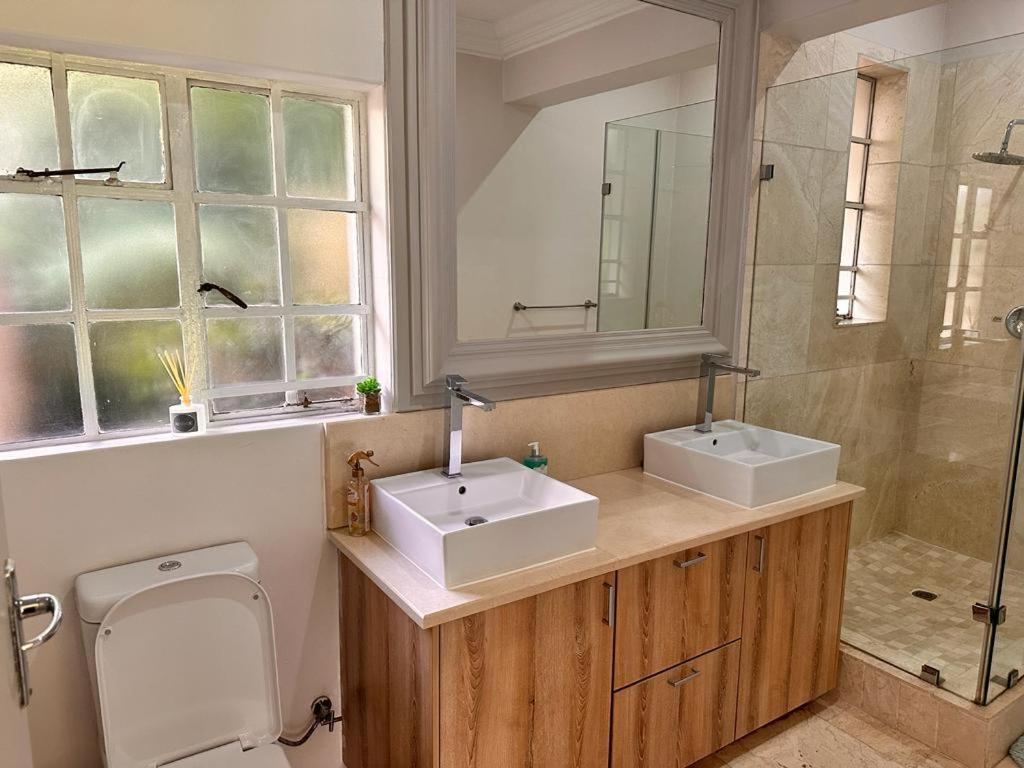 Woods Guest House Middelburg  Zewnętrze zdjęcie