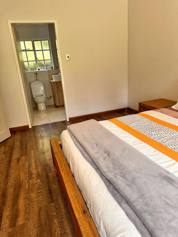 Woods Guest House Middelburg  Zewnętrze zdjęcie