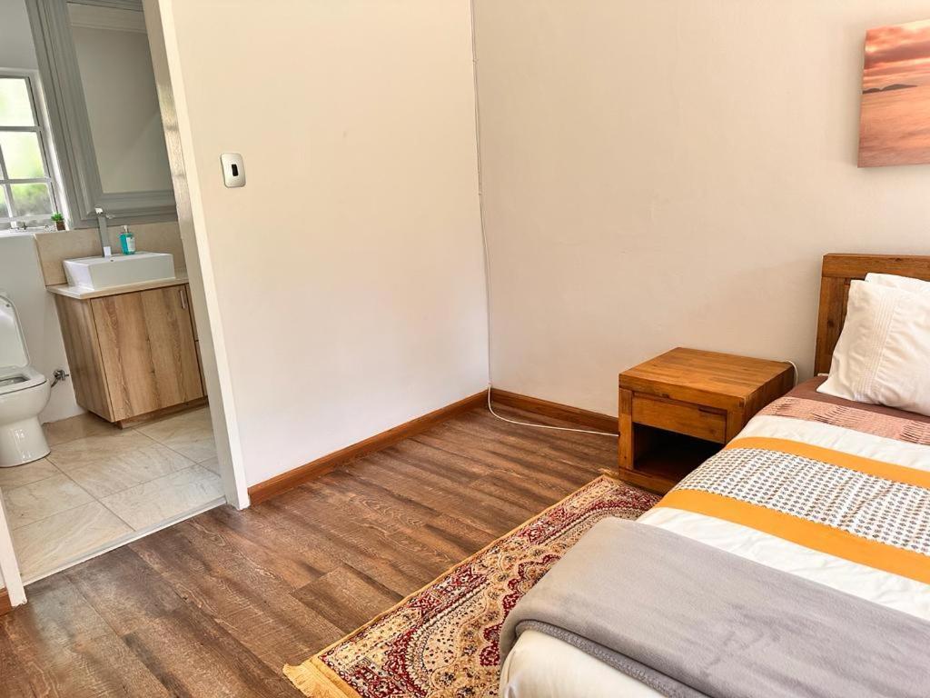 Woods Guest House Middelburg  Zewnętrze zdjęcie