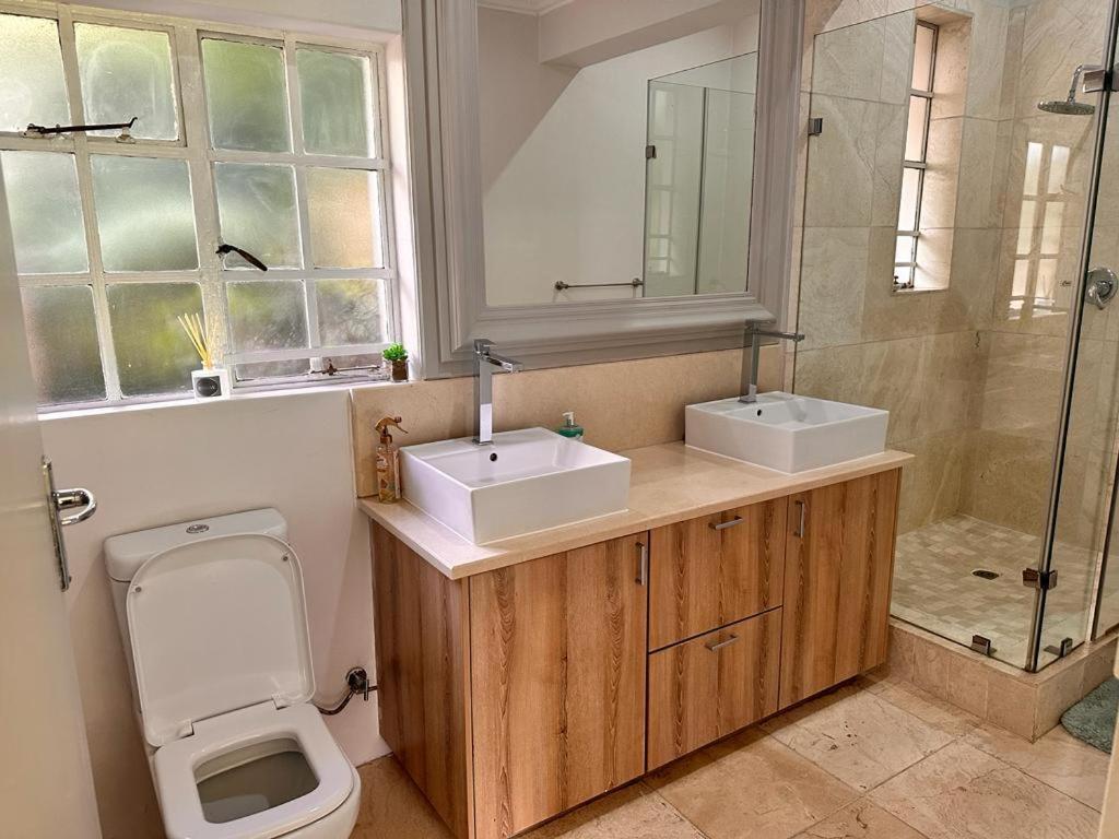 Woods Guest House Middelburg  Zewnętrze zdjęcie