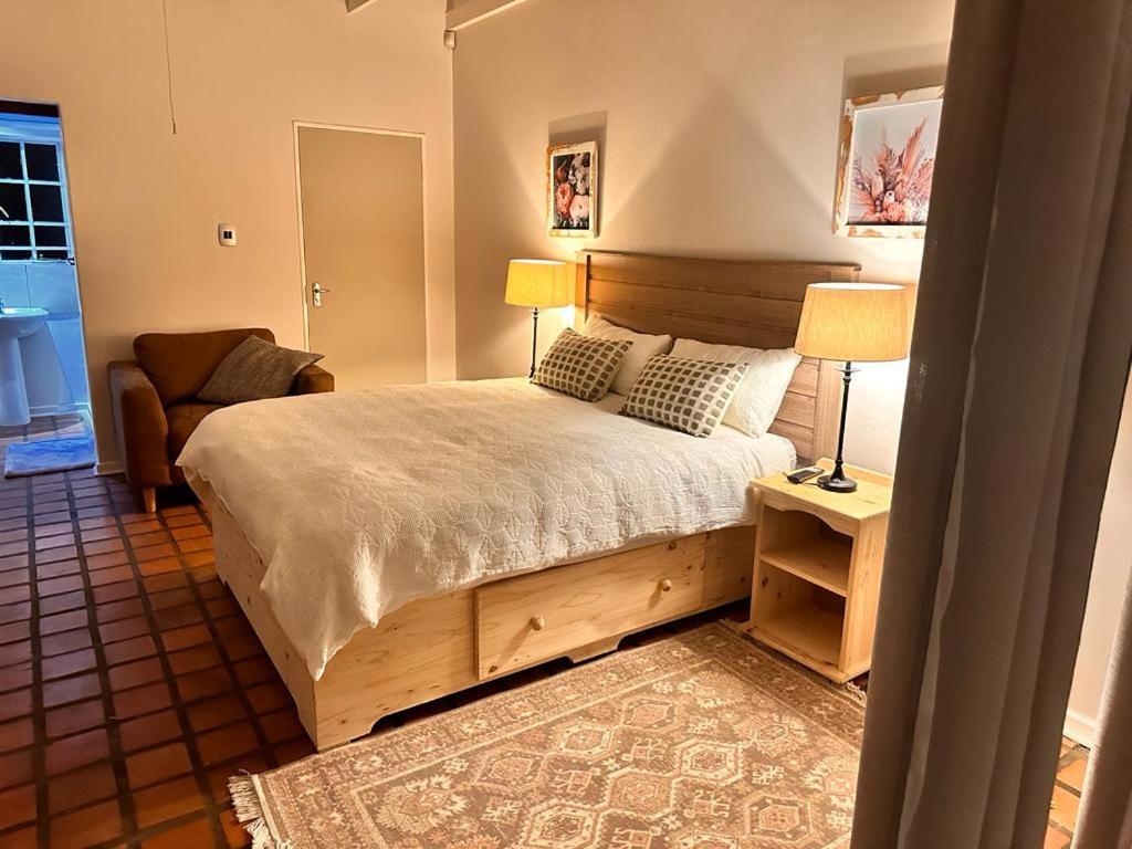 Woods Guest House Middelburg  Zewnętrze zdjęcie