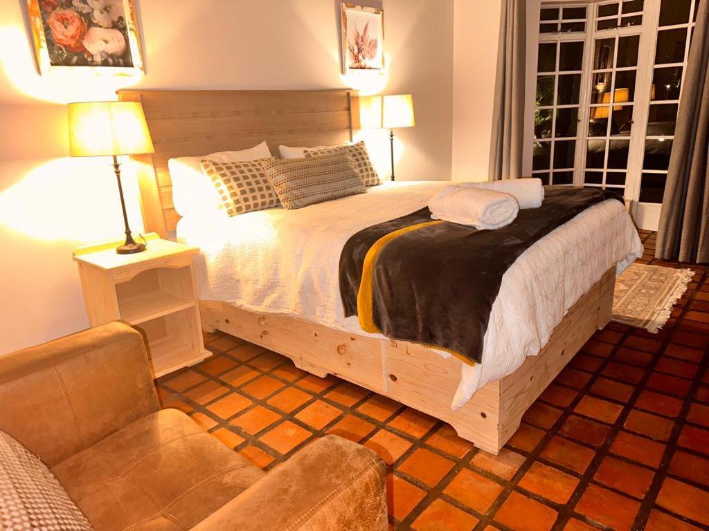 Woods Guest House Middelburg  Zewnętrze zdjęcie