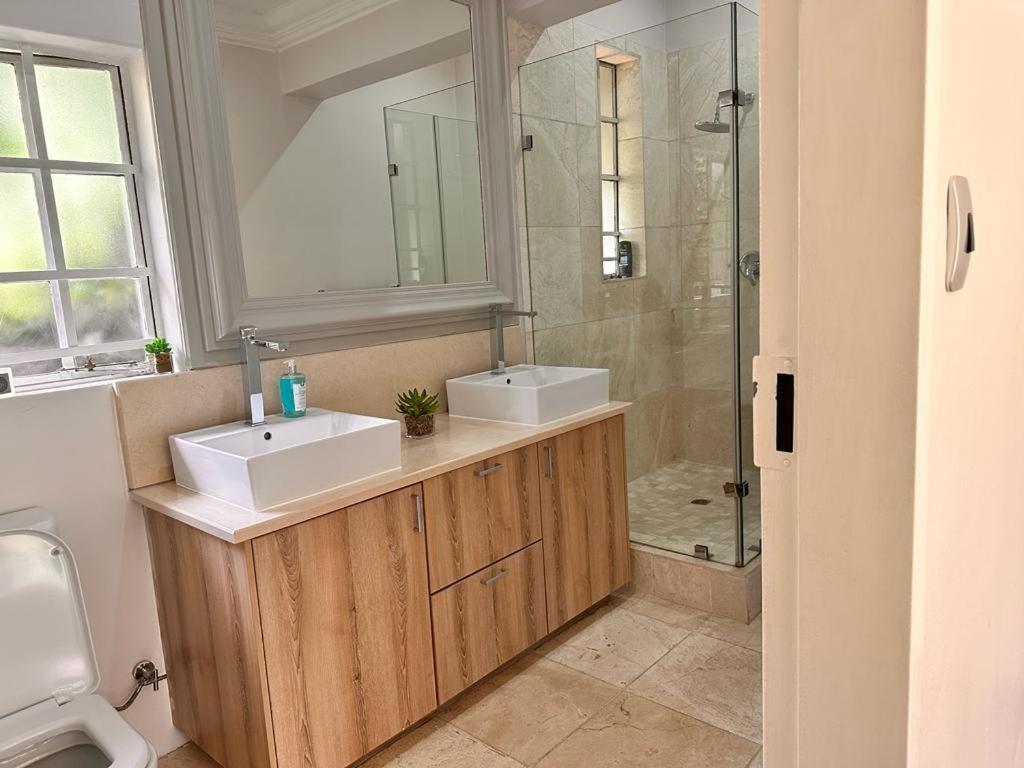 Woods Guest House Middelburg  Zewnętrze zdjęcie