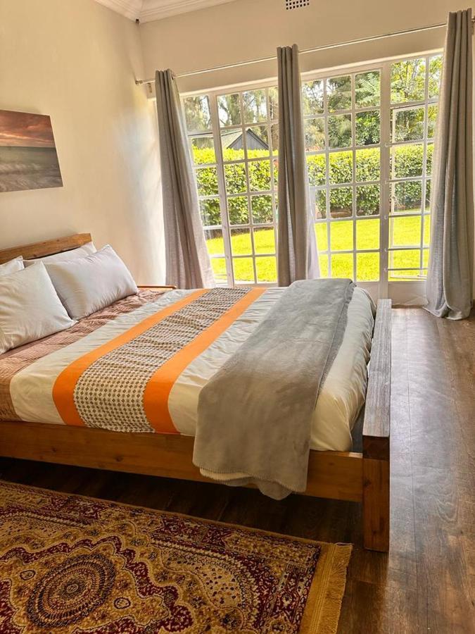 Woods Guest House Middelburg  Zewnętrze zdjęcie