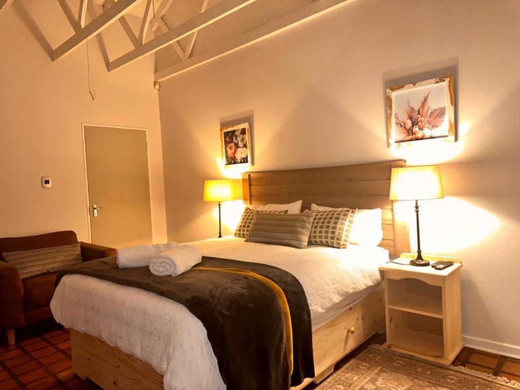 Woods Guest House Middelburg  Zewnętrze zdjęcie