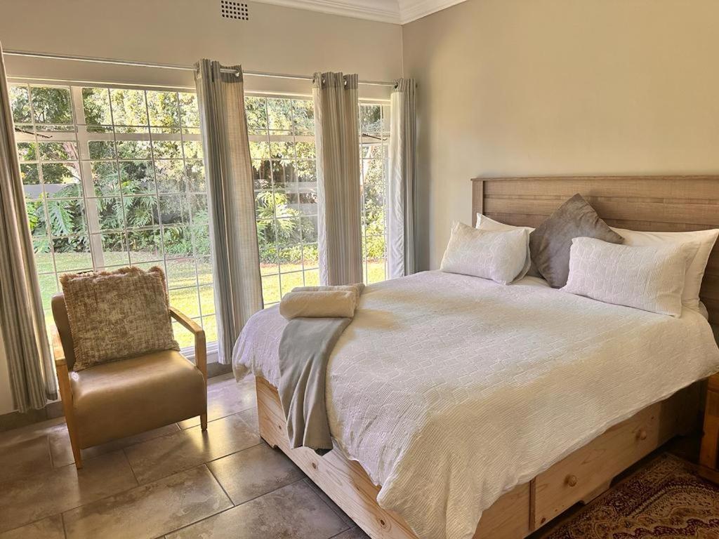 Woods Guest House Middelburg  Zewnętrze zdjęcie