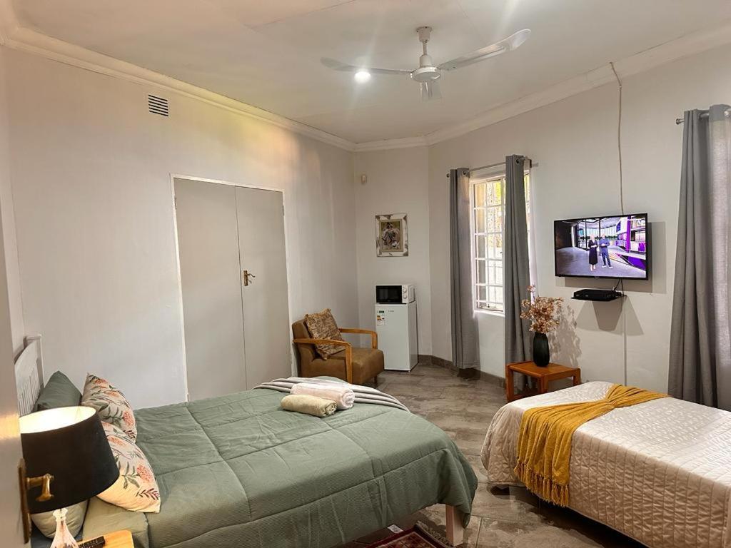 Woods Guest House Middelburg  Zewnętrze zdjęcie