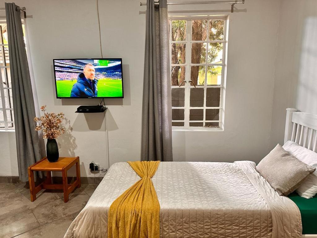 Woods Guest House Middelburg  Zewnętrze zdjęcie