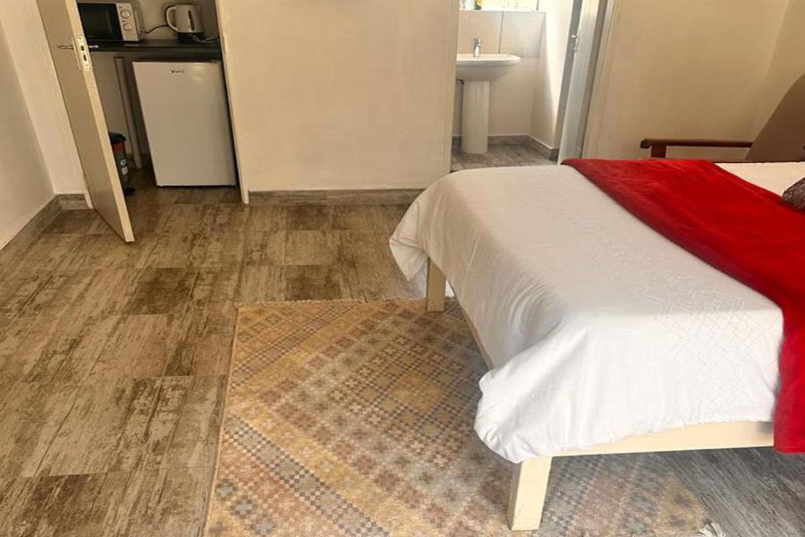 Woods Guest House Middelburg  Zewnętrze zdjęcie