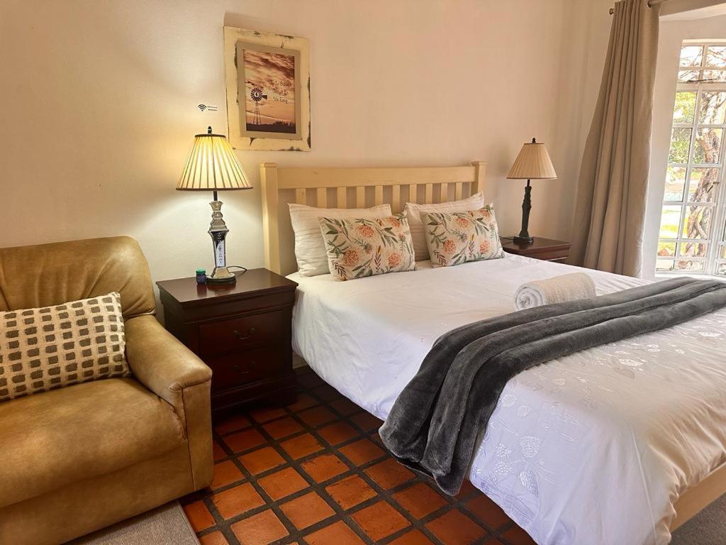 Woods Guest House Middelburg  Zewnętrze zdjęcie
