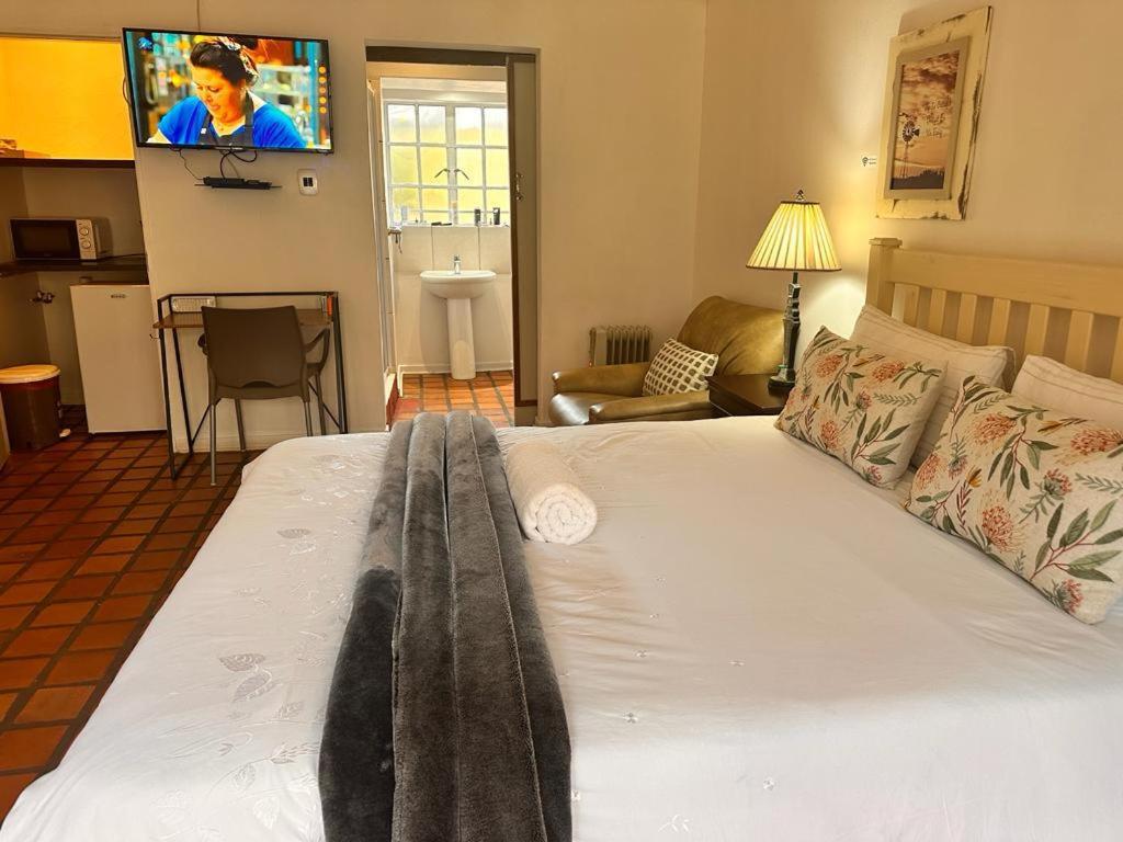 Woods Guest House Middelburg  Zewnętrze zdjęcie