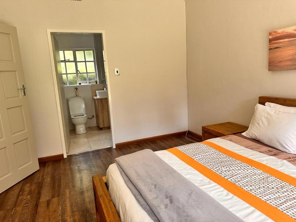 Woods Guest House Middelburg  Zewnętrze zdjęcie