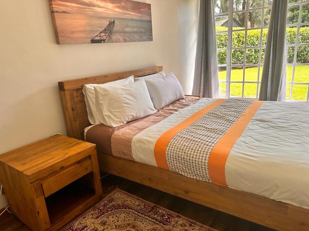 Woods Guest House Middelburg  Zewnętrze zdjęcie