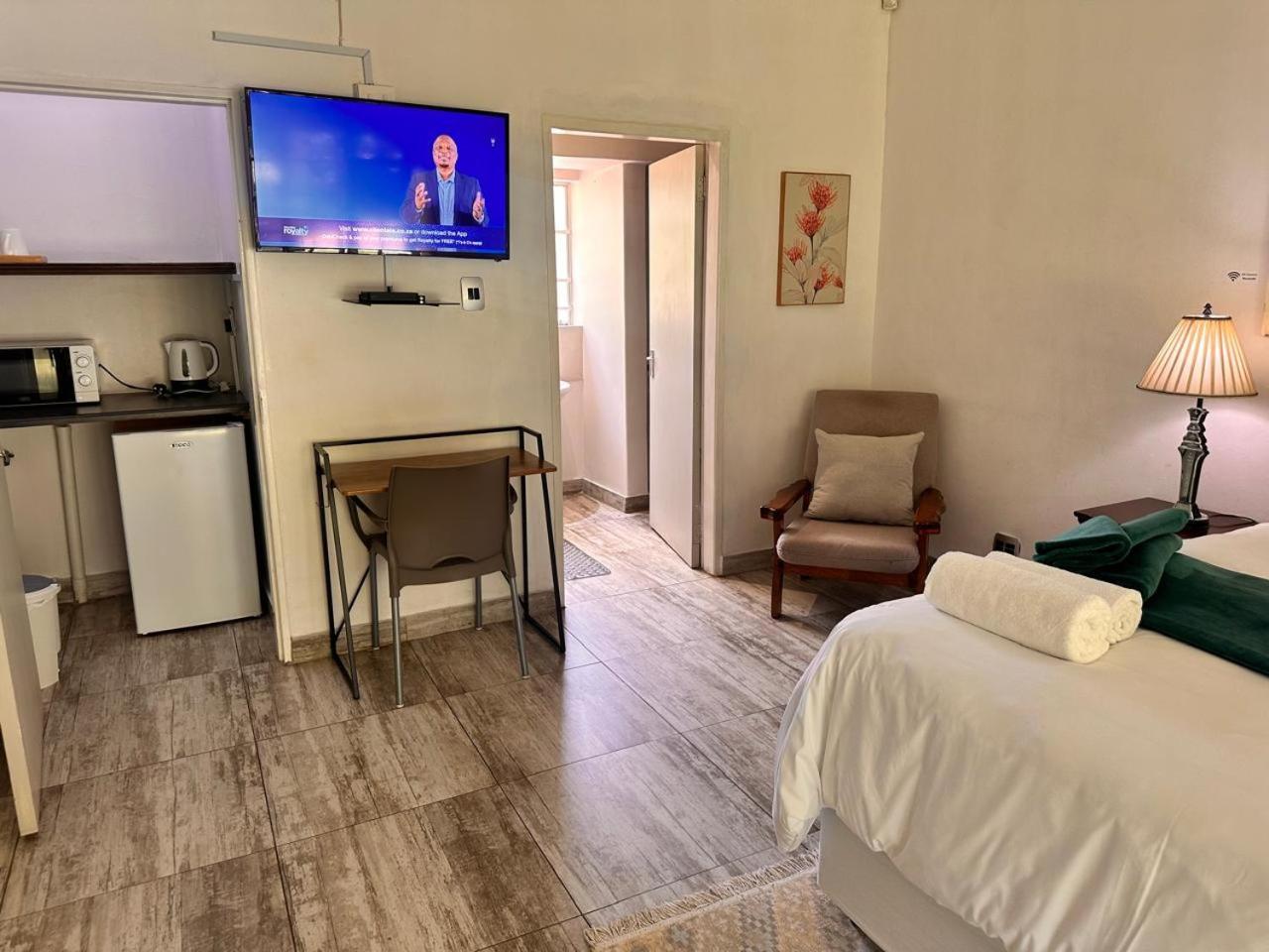Woods Guest House Middelburg  Zewnętrze zdjęcie