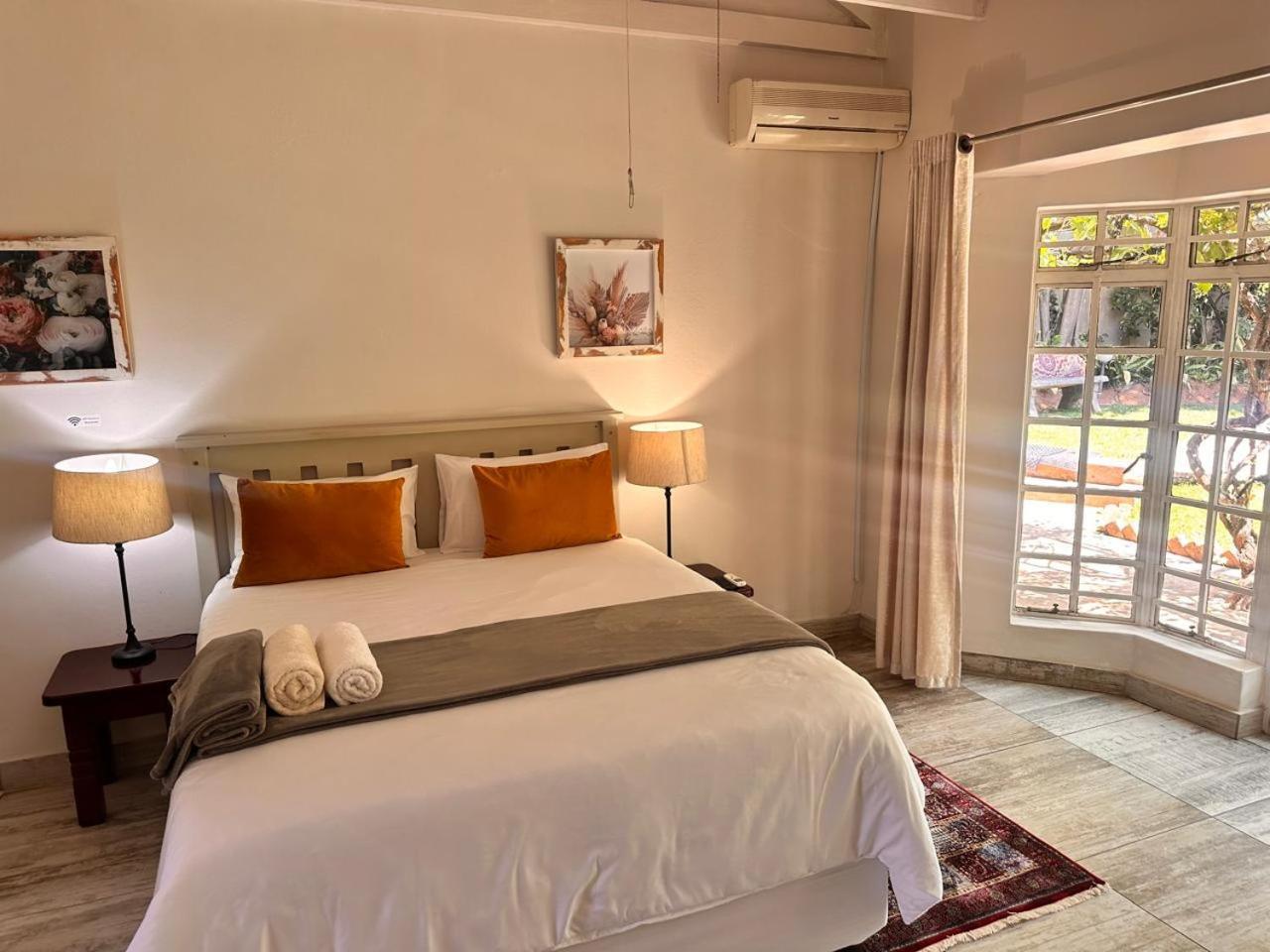 Woods Guest House Middelburg  Zewnętrze zdjęcie