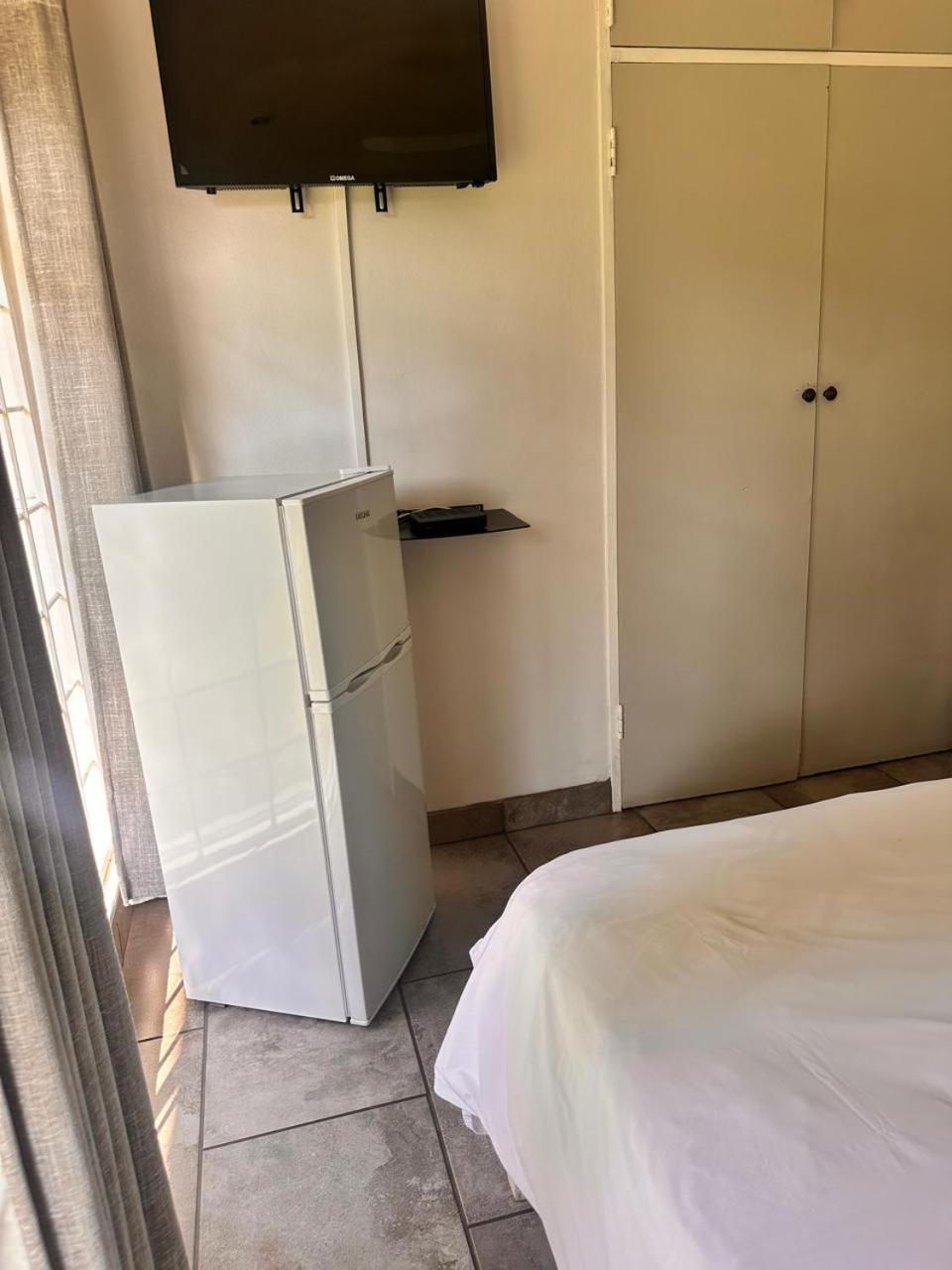 Woods Guest House Middelburg  Zewnętrze zdjęcie